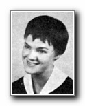 Carol Houx: class of 1958, Norte Del Rio High School, Sacramento, CA.
